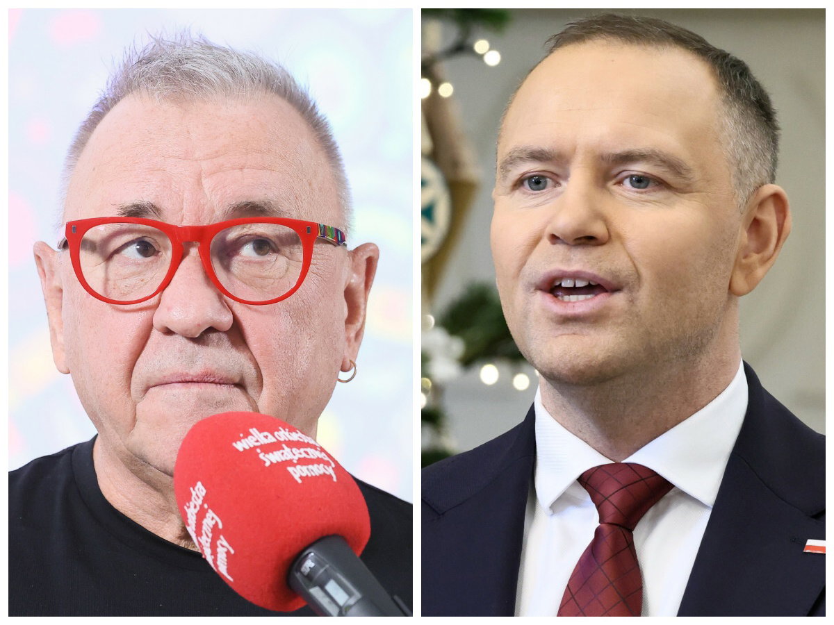 Karol Nawrocki WOŚP – odpowiedź Kancelarii wywołuje konsternację