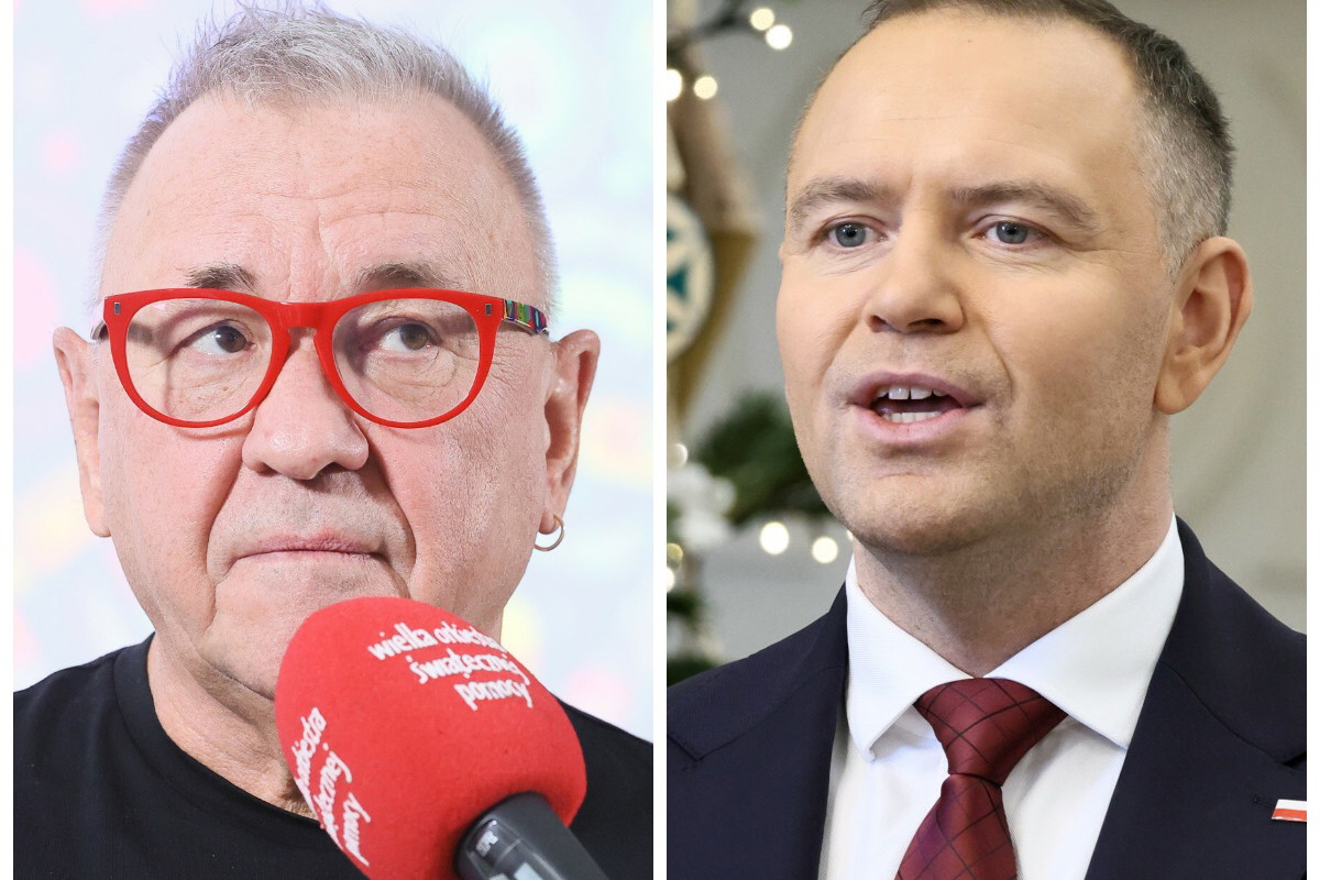 Karol Nawrocki WOŚP – odpowiedź Kancelarii wywołuje konsternację