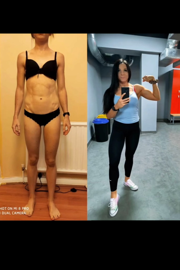 Agnieszka z Rolnik szuka żony 12 metamorfoza