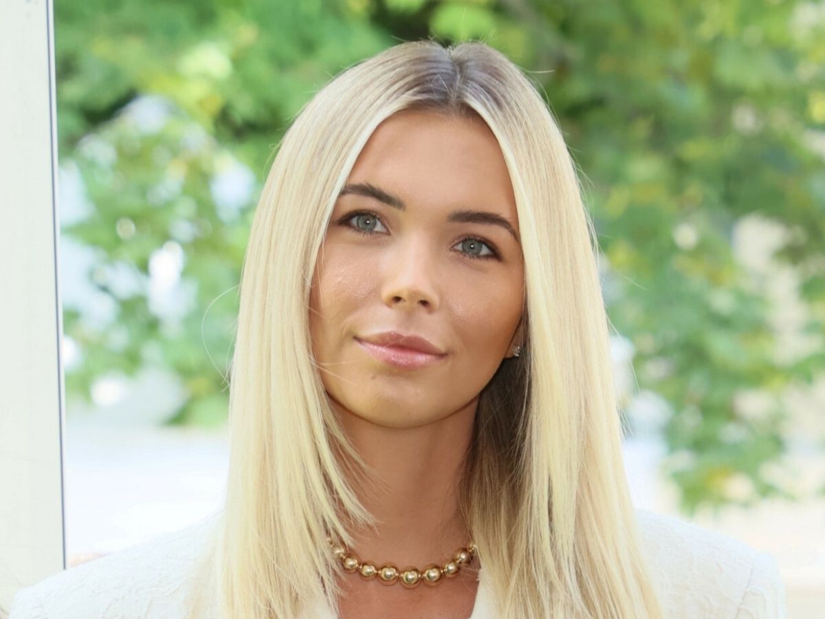 Sandra Kubicka pokazała nagranie. Już nie ma wątpliwości fot. Pawel Wodzynski/East News