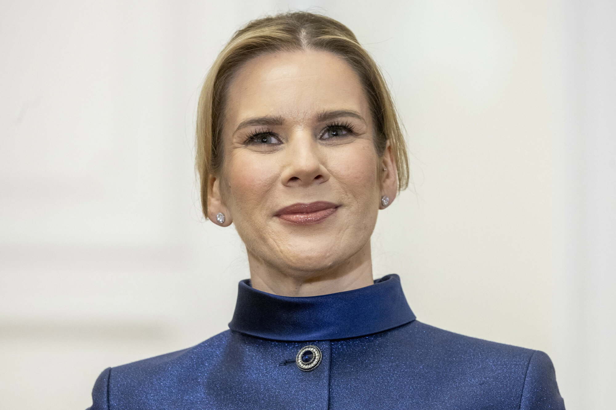 Marta Nawrocka wystosowała pilny apel. Poruszające słowa Pierwszej Damy fot. Andrzej Iwanczuk/REPORTER