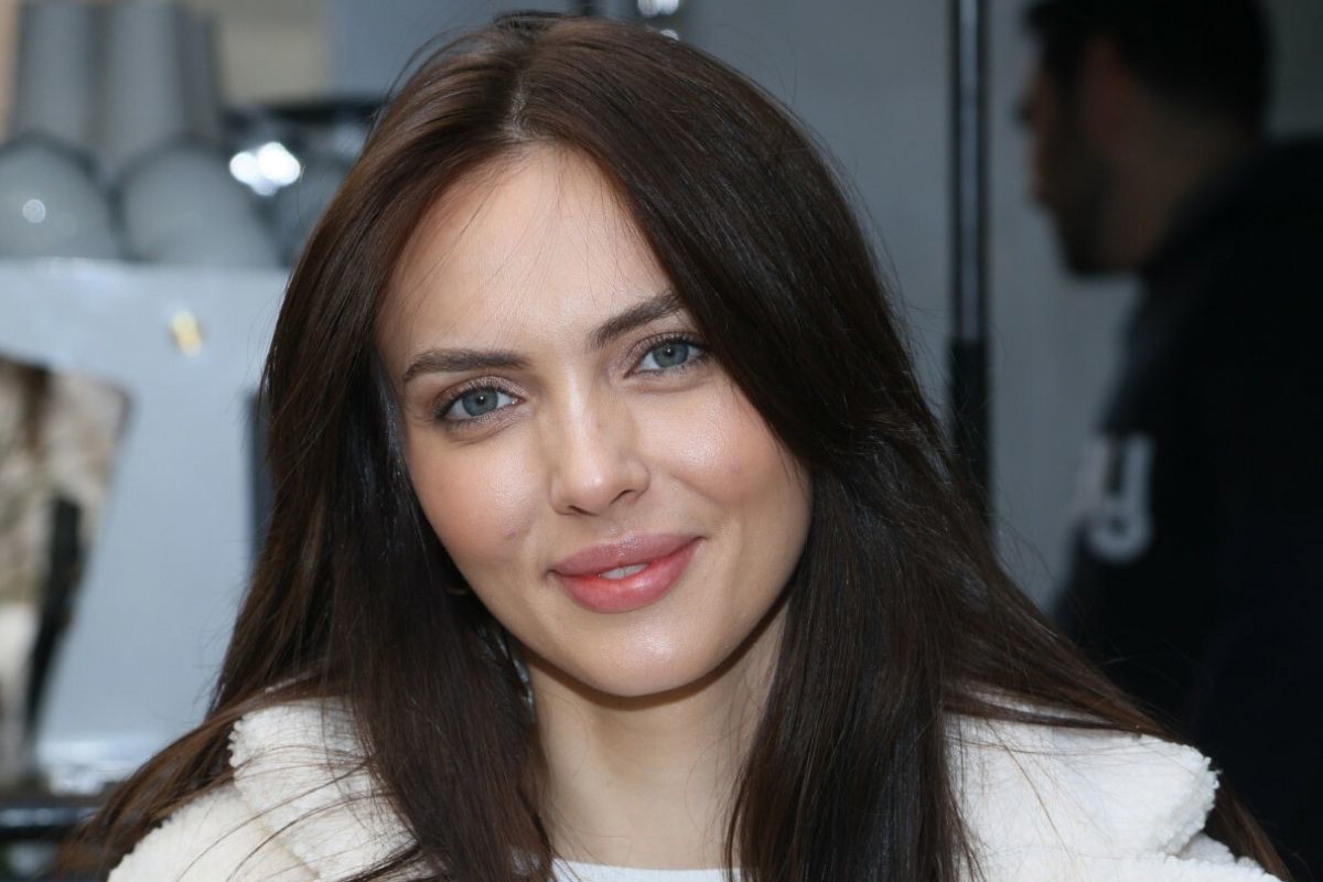 Tak Marcela Leszczak radzi sobie po rozstaniu. "Powoli uczymy się nowej codzienności" fot. Pawel Wodzynski/East News