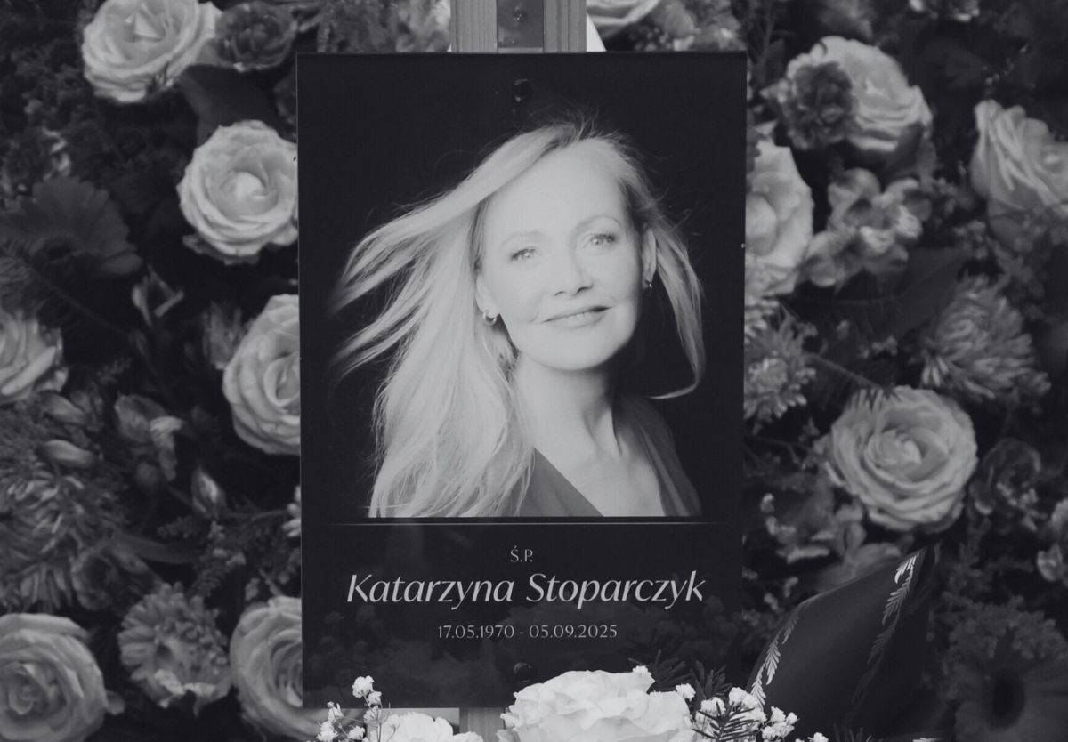 Jest kolejna śmiertelna ofiara wypadku, w którym zginęła Katarzyna Stoparczyk. Prokuratura potwierdza fot. Wojciech Olkusnik/East News