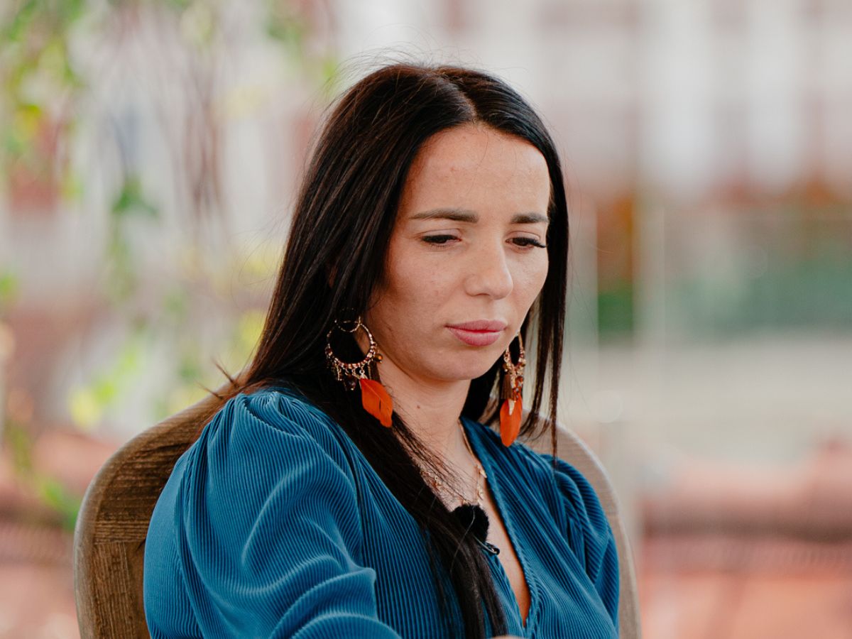 Agnieszka z Rolnik szuka żony 12 o rozstaniu