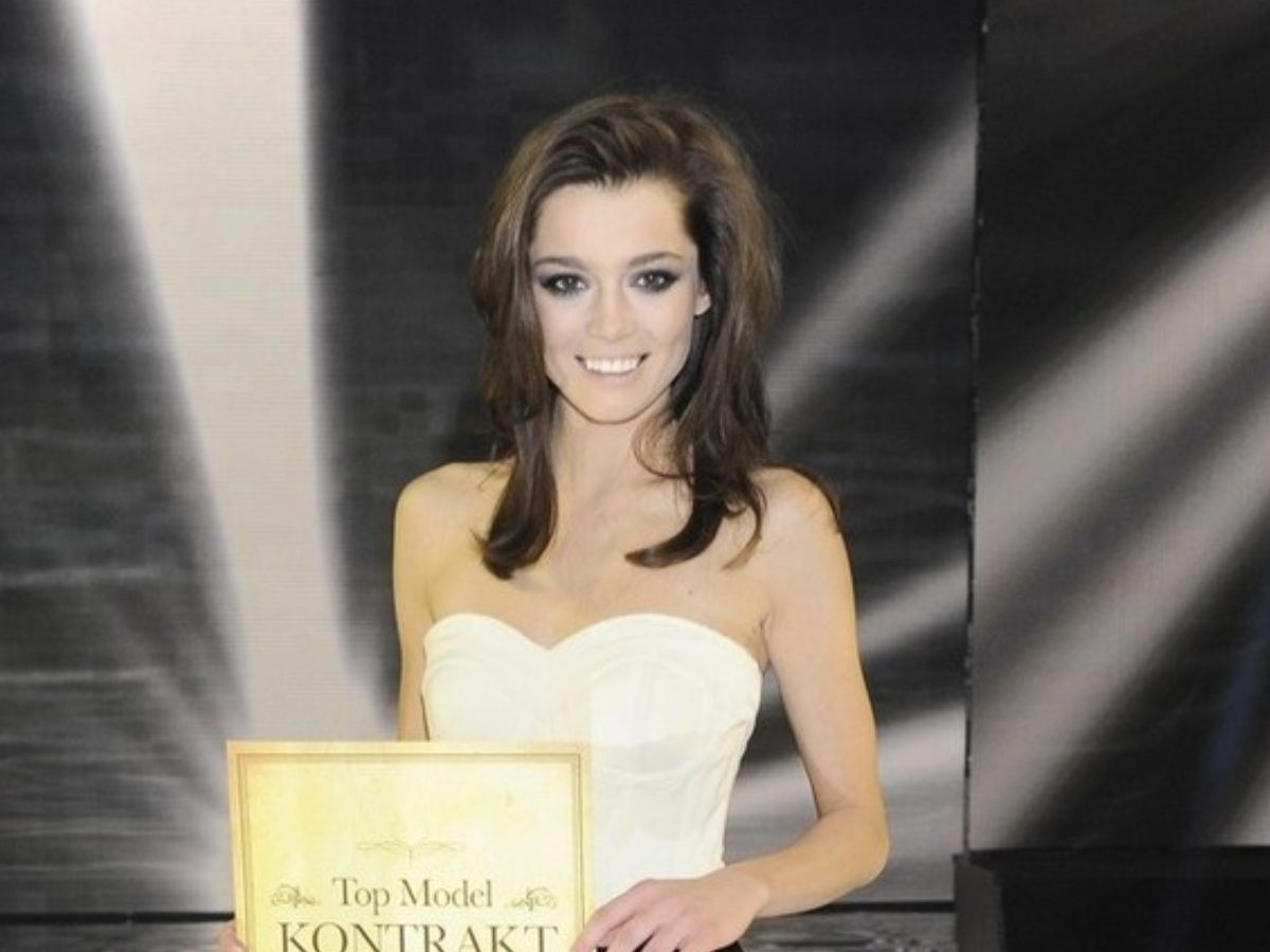Paulina Papierska wygrała Top Model w 2010 roku