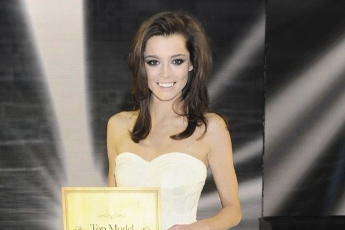 Paulina Papierska wygrała Top Model w 2010 roku