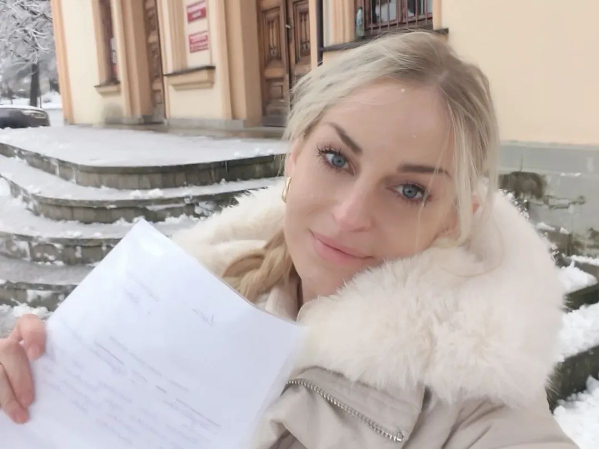 Anita ze "ŚOPW" cztery dni po ślubie z Adrianem przekazała poruszającą wiadomość