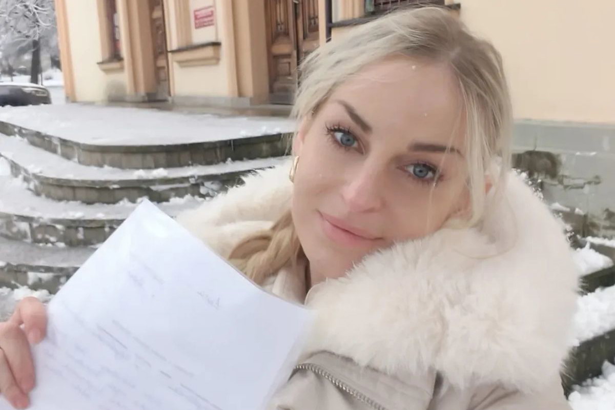 Anita ze "ŚOPW" cztery dni po ślubie z Adrianem przekazała poruszającą wiadomość