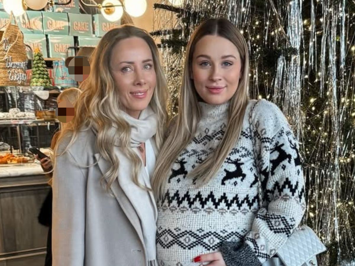 Mama Andziaks nagle pokazała nagranie z córką i ogłosiła: "Babcia już..."
