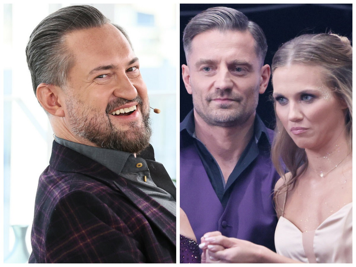 Agnieszka Kaczorowska w DDTVN: szokujące pytanie od Prokopa