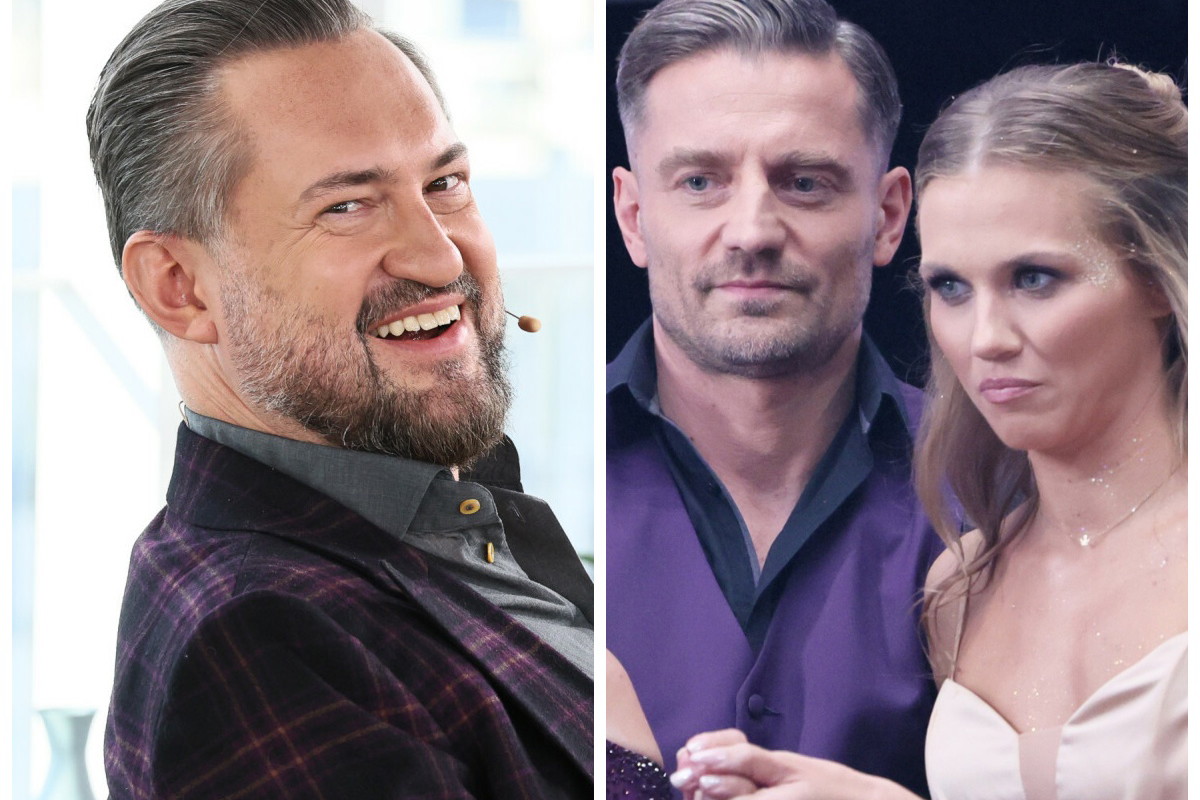 Agnieszka Kaczorowska w DDTVN: szokujące pytanie od Prokopa