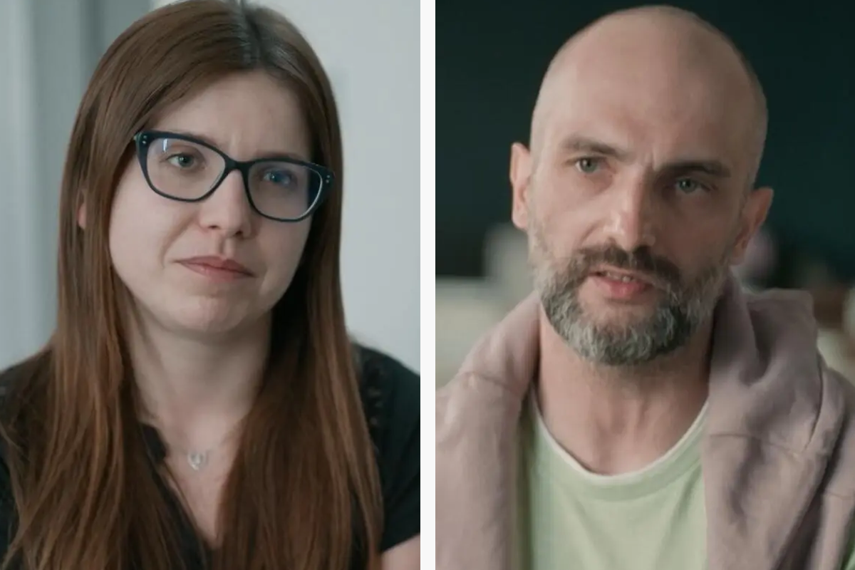 Kasia ze "ŚOPW" ujawnia powody rozstania z Maciejem. Nie gryzła się w język