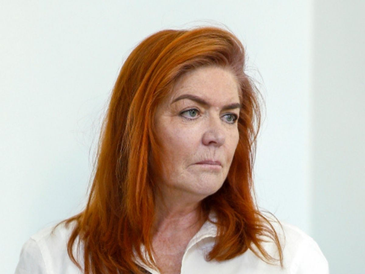 Katarzyna Dowbor przeżywa stratę. "Ciężko się z tym pogodzić" fot. AKPA/Paweł Wrzecion
