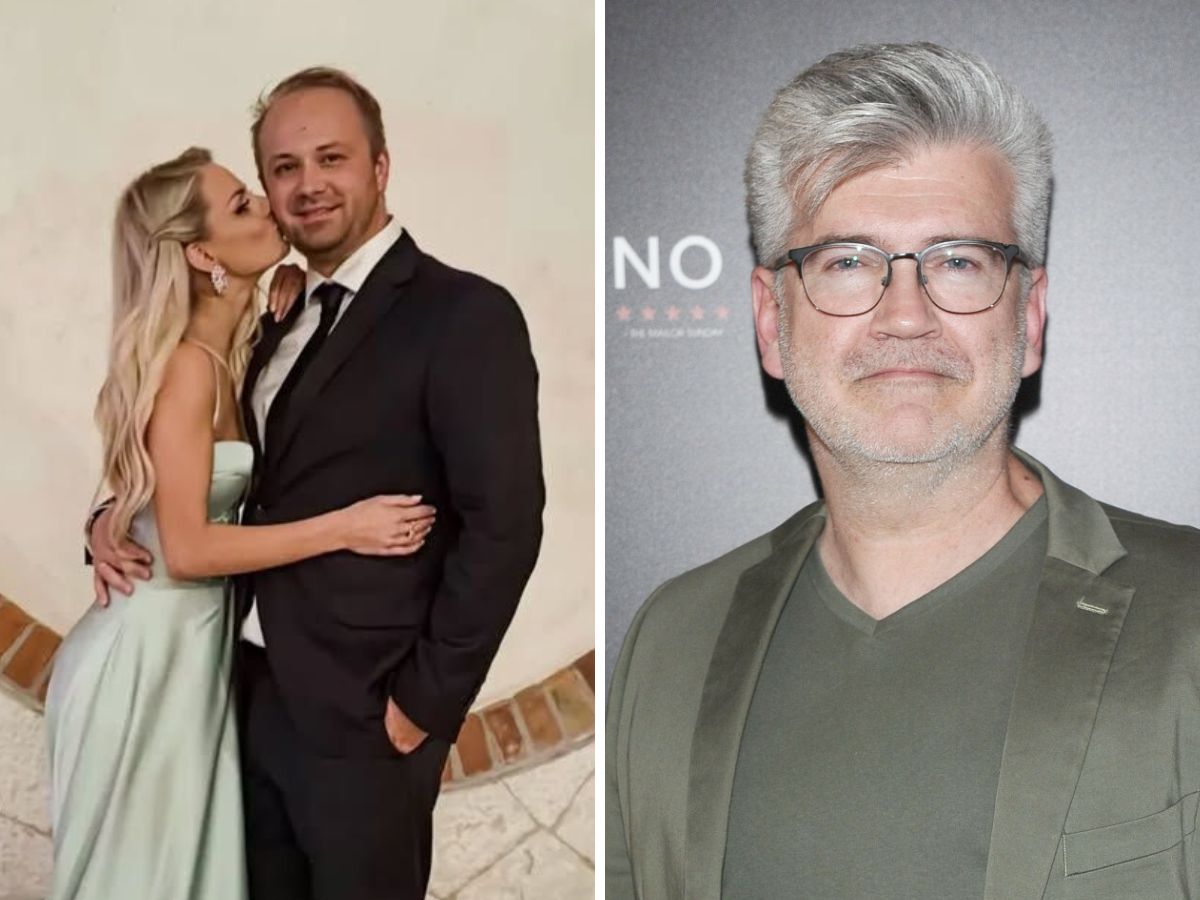 Zaprosili eksperta ze "Ślubu" na swoje wesele. Niesamowite, jaki prezent otrzymał od Anity i Adriana