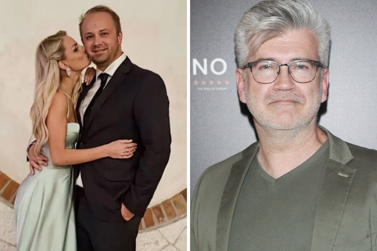 Zaprosili eksperta ze "Ślubu" na swoje wesele. Niesamowite, jaki prezent otrzymał od Anity i Adriana