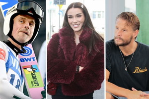 Natsu ujawniła listę swoich adoratorów. Wśród nich Żyła i Fabijański fot. Lukasz Kalinowski/East News; Wojciech Olkusnik/East News; Anita Walczewska/Dzien Dobry TVN/East News