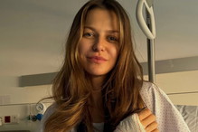 Anna Lewandowska naprawdę to zrobiła. Pokazała wymowny kadr
