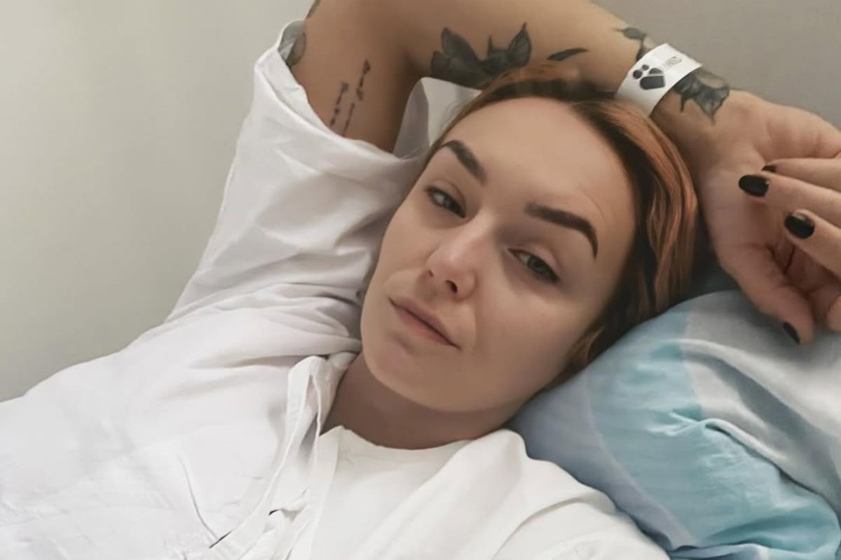 Uwielbiana polska wokalistka w święta straciła ciążę
