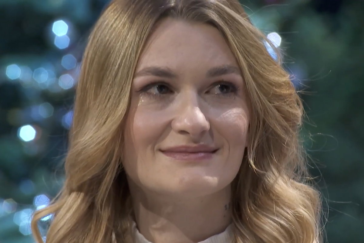 Joanna popłakała się w świątecznym odcinku "Rolnika". Trudno jej się dziwić