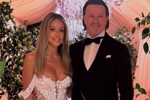 Małgorzata Rozenek zaskoczyła suknią w Zakopanem. Niczym panna młoda w sukni ślubnej!
