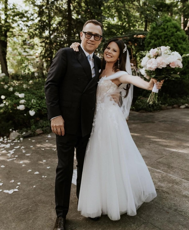 Maciej Orłoś i Paulina Koziejowska
