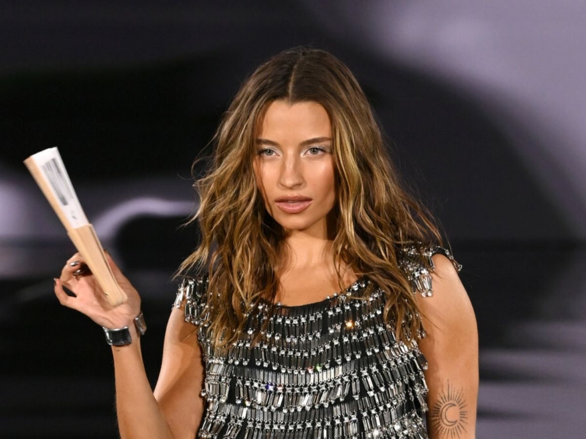 Urodzinowa impreza-niespodzianka Julii Wieniawy. Wśród gości Maffashion i Natsu fot. David Fisher/Shutterstock/Rex Fashion/East News
