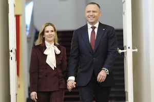 Karol Nawrocki nie spędzi świąt z rodziną. Oficjalny komunikat