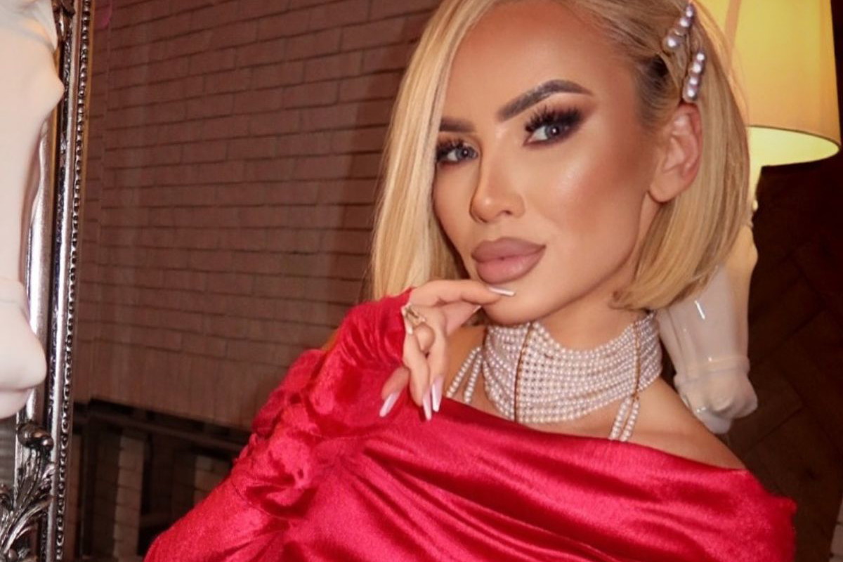 Izabela Macudzińska nie do poznania! Pokazała się w brązowych włosach