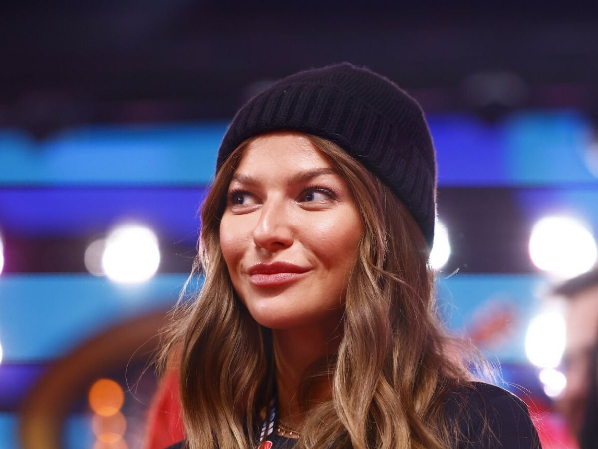 Anna Lewandowska pokazała kadry z pobytu w Polsce. Pochwaliła się prezentem od mamy fot. Filip Naumienko/REPORTER