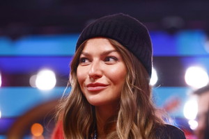 Anna Lewandowska pokazała kadry z pobytu w Polsce. Pochwaliła się prezentem od mamy fot. Filip Naumienko/REPORTER
