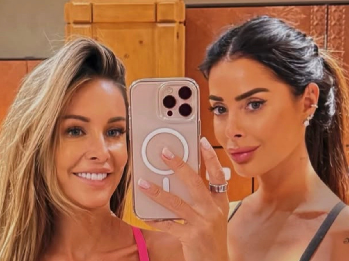 Małgorzata Rozenek-Majdan i Magda Pieczonka pławią się w luksusach w górskim spa. Nie do wiary, co na siebie założyły