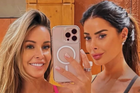 Małgorzata Rozenek-Majdan i Magda Pieczonka pławią się w luksusach w górskim spa. Nie do wiary, co na siebie założyły