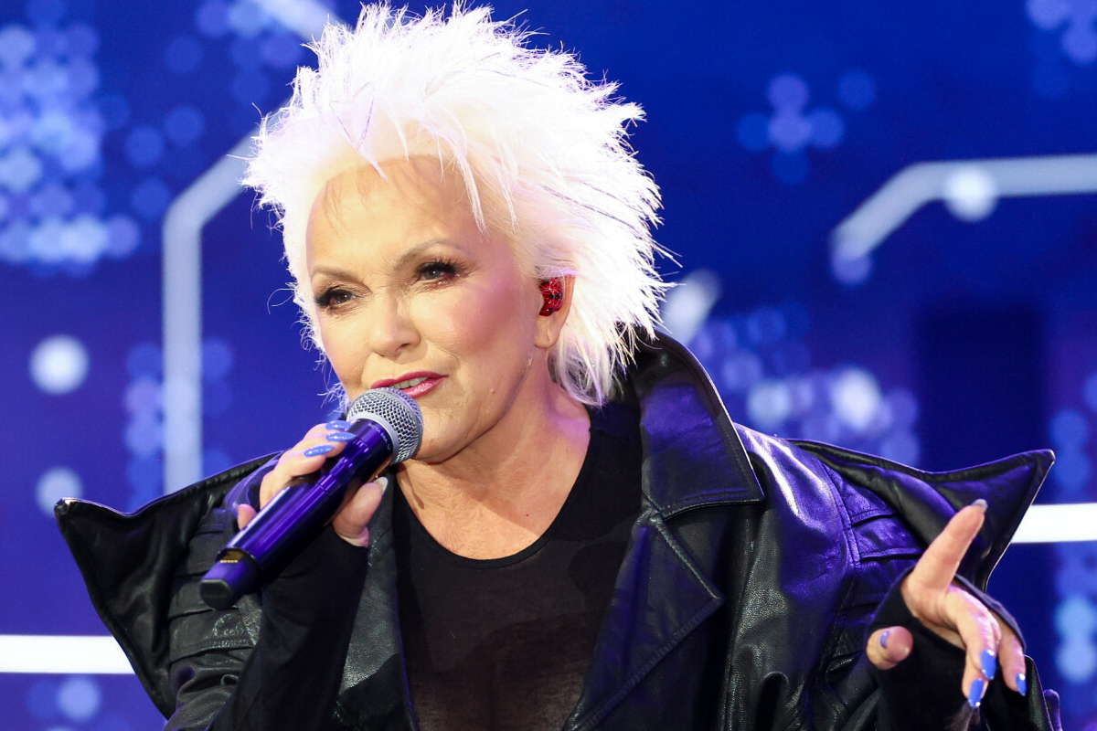 Małgorzata Ostrowska zamiast na scenie, spędziła sylwestra w piwnicy. Pokazała szokujące nagranie