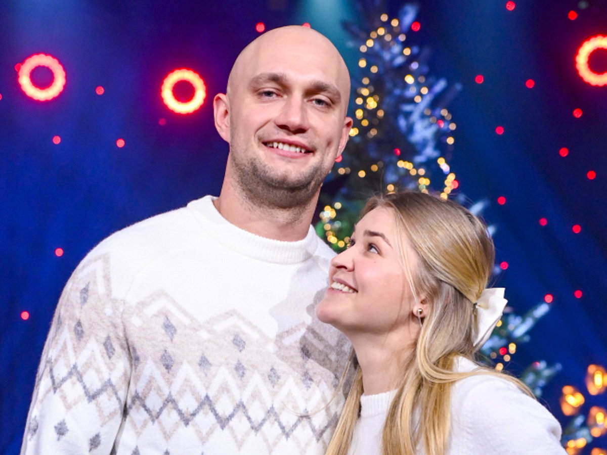 Klaudia i Valentyn z "Rolnika" podzielili się radością. Opublikowali to tuż przed Wigilią.