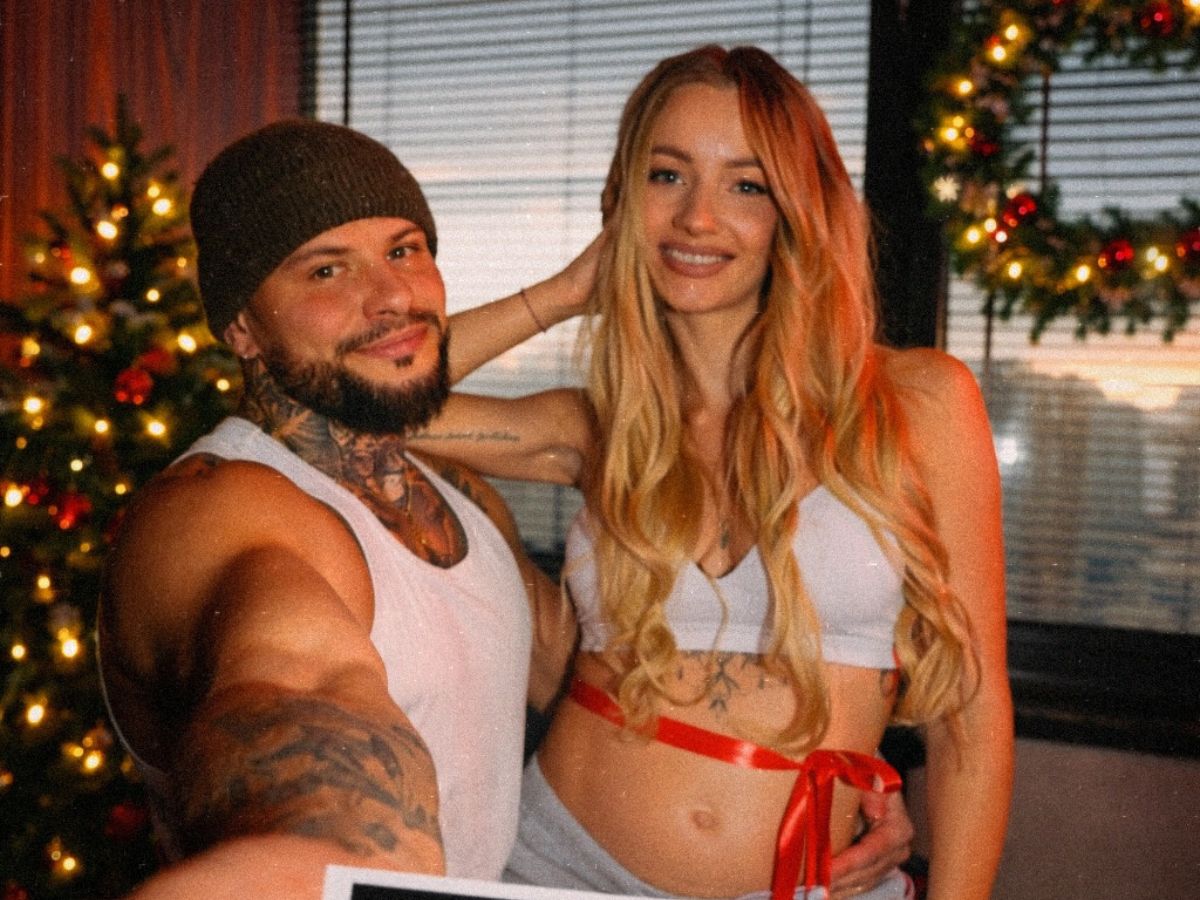 Pamela i Mateusz z "Fit Lovers" spodziewają się dziecka