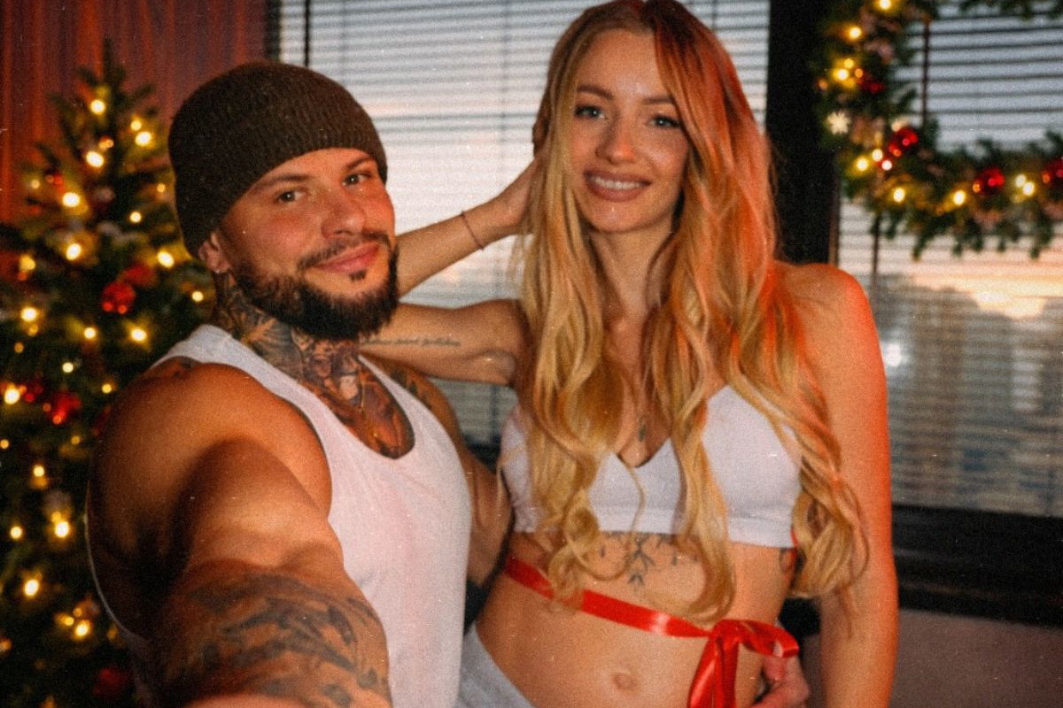 Pamela i Mateusz z "Fit Lovers" spodziewają się dziecka