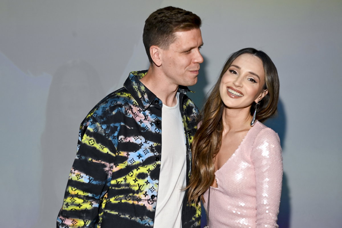 Wojciech Szczęsny w Dubaju z żoną i dziećmi. Internauci poruszeni