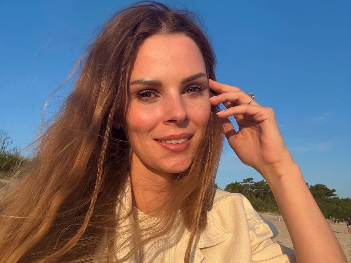 Małgorzata Tomaszewska pokazała narzeczonego! Nie kryje radości