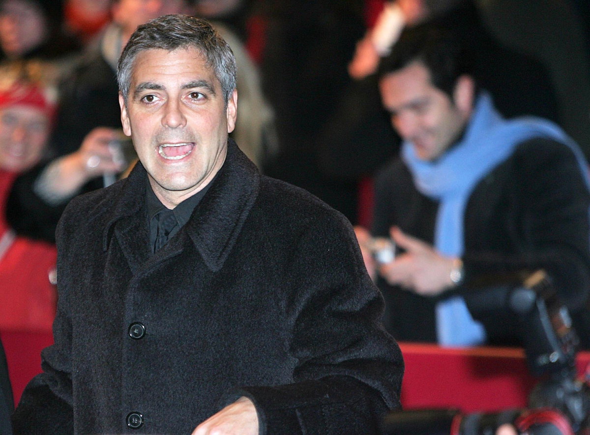 George Clooney Francja: decyzja, która zmieniła życie jego rodziny
