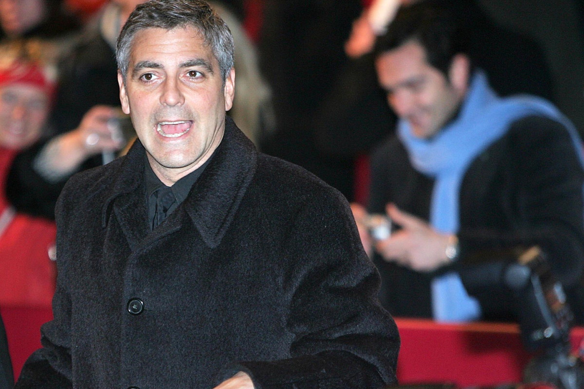 George Clooney Francja: decyzja, która zmieniła życie jego rodziny