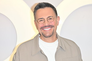 Krzysztof Ibisz zaskoczył fanów. Tak spędza święta fot. Artur Zawadzki/REPORTER