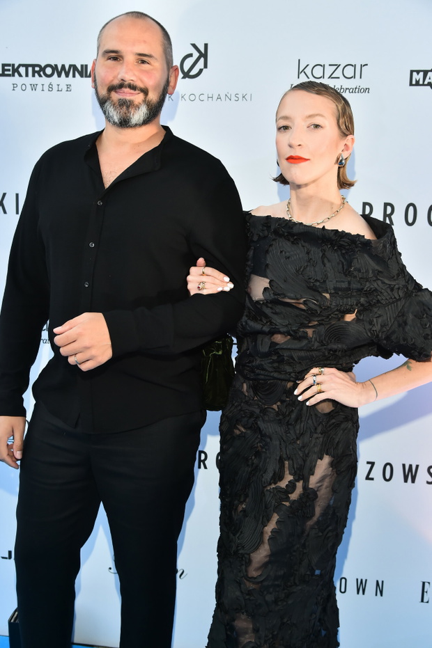 Lara Gessler, Piotr Szeląg