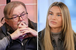 Karolina Gilon przerwała milczenie po aferze z Miszczakiem. "Padły niepotrzebne słowa" fot. Wojciech Olkusnik/East News; Michal Wozniak/Dzien Dobry TVN/East News