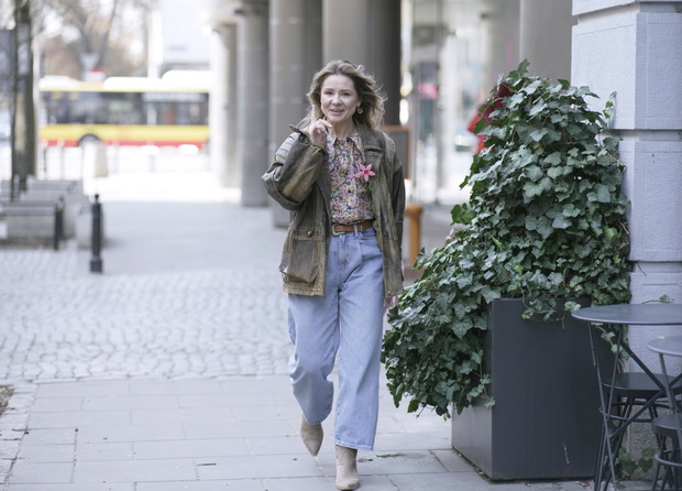 Anna Karwan spała na dworcu. Dramatyczne wspomnienia artystki