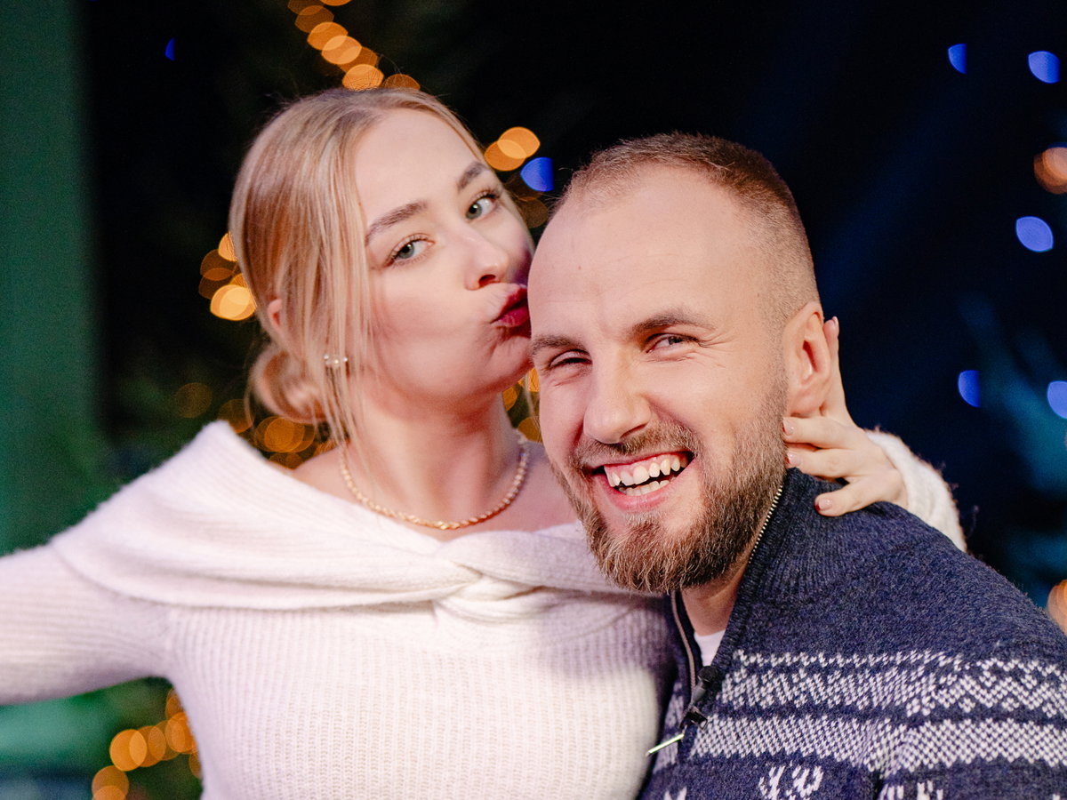 Dopiero w świątecznym odcinku "Rolnika" wyszła tajemnica Julii. Manowska nie mogła uwierzyć