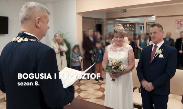 Bogusia i Krzysztof Rolnik szuka żony 2