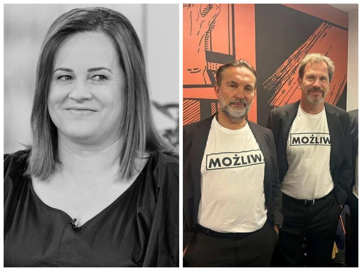 Joanna Kołaczkowska nie żyje. Hrabi żegna ją piosenką pełną łez