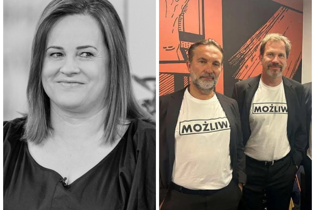 Joanna Kołaczkowska nie żyje. Hrabi żegna ją piosenką pełną łez