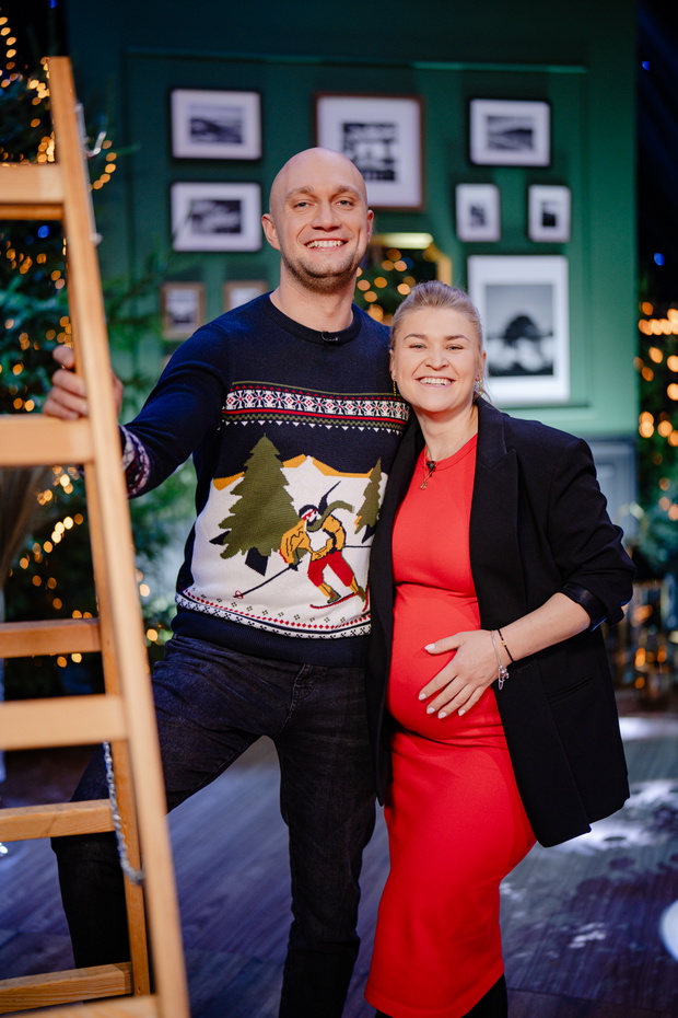 Klaudia i Valentyn w świątecznym odcinku Rolnik szuka żony