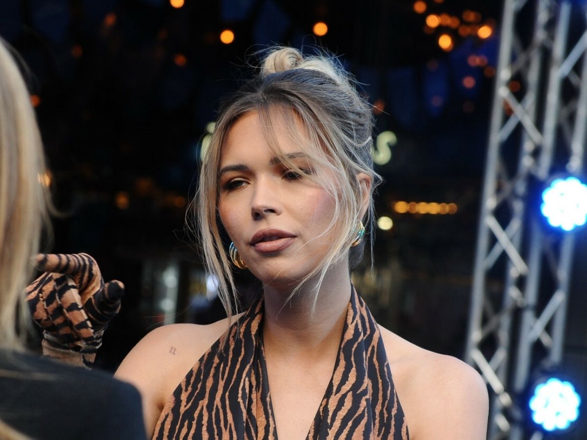 Sandra Kubicka zaskoczyła wyznaniem w święta: "W takich momentach widać na kogo można liczyć" fot. VIPHOTO/East News